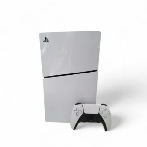 CONSOLA SONY PS5 SLIM DIGITAL 1TB + CABLES + MANDO