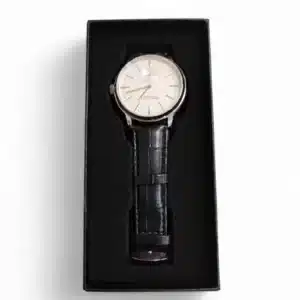 RELOJ AUTOMATICO SEA-GULL 819.12.6075+CAJA