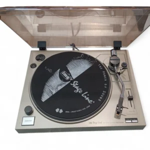 TOCADISCOS STAGE LINE DJP-104USB