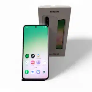 MOVIL SAMSUNG GALAXY A56 5G 256GB/8GB BLANCO+CAJA Y CABLE DE CARGA