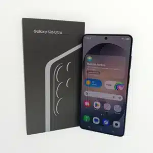 MOVIL SAMSUNG S26 ULTRA 16GB 1TB + CAJA A ESTRENAR