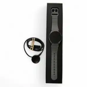 SMARTWATCH SAMSUNG GALAXY WATCH 7 SM-L300 CON CAJA Y CARGADOR