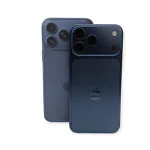 IPHONE 17 PRO MAX 512GB AZUL 100% BAT 83 CICLOS