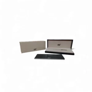 BOLIGRAFO MONTBLANC PIX CON CAJA Y PAPELES