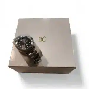 RELOJ BG BOSTON EN CAJA A ESTRENAR
