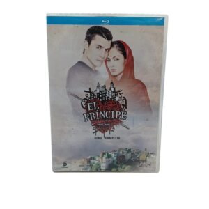SERIE EL PRINCIPE BLUERAY