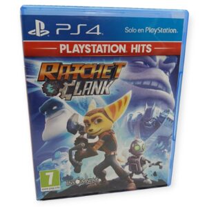 VIDEOJUEGO PS4 RATCHET AND CLANK