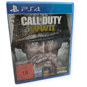 VIDEOJUEGO PS4 CALL OF DUTY WWII