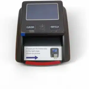 DETECTOR DE BILLETES STANEW AL-130A * A ESTRENAR*