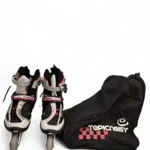 PATINES EN LINEA ROLLERBLADE MAX WHEEL 80 TALLA 42,5 + FUNDA