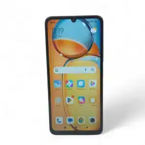 MOVIL REDMI 13C 128GB NEGRO