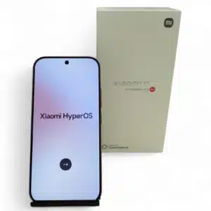 MOVIL XIAOMI 17 512GB/12GB NEGRO+CAJA Y CABLE DE CARGA *A ESTRENAR*