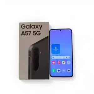 MOVIL SAMSUNG GALAXY A57 5G 256GB 8 GB RAM CON CAJA