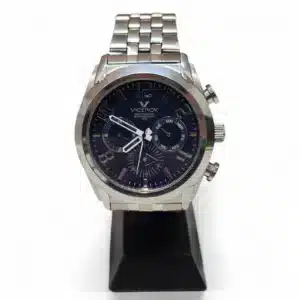 RELOJ VICEROY MULTIFUNCIÓN 40347-55 ESFERA AZUL / CORREA METAL