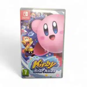 VIDEOJUEGO KIRBY STAR ALLIES NINTENDO SWITCH