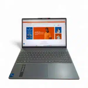 PORTATIL LENOVO IDEAPAD SLIM 3I I513420H 2.10GHZ 16GB 512GB SSD + CARGADOR + CAJA *A ESTRENAR*