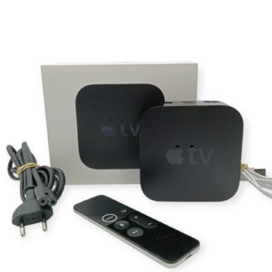APPLE TV A1625 32GB CON MANDO CAJA COMPLETA