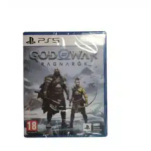 VIDEOJUEGO PS5 GOD OF WAR RAGNAROK *A ESTRENAR*