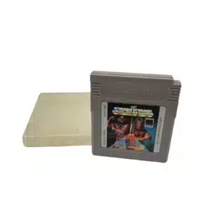 VIDEOJUEGO GAME BOY WWF SUPER STARS