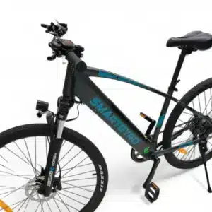 BICICLETA ELECTRICA SMARTGYRO SENDA 2 CON CARGADOR LLAVE Y MANUAL
