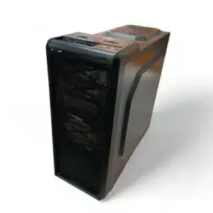 ORDENADOR DE SOBREMESA NOX (2023) RYZEN 5 2600 16GB/512GB SSD 2TB HDD NVIDIA GTX 1660 SUPER 6GB W10