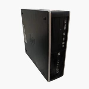 PC SOBREMESA HP  6200 I5-2400 8GB RAM 240 SSD