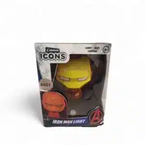 FIGURA IRON MAN 001 PALADONE ICONS