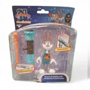 FIGURA BUGS BUNNY SPACE JAM