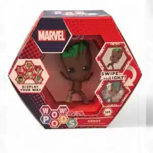 FIGURA GROOT WOW PODS