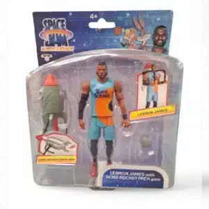 FIGURA LEBRON JAMES SPACE JAM