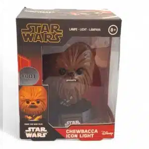 FIGURA CHEWBACCA PALADONE ICONS