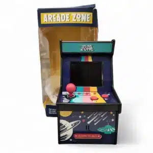 MINI ARCADE LEGAMI ZONE+CAJA