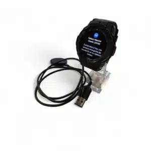 SMARTWATCH SAMSUNG 4 CLASSIC SM-R890 + CARGADOR