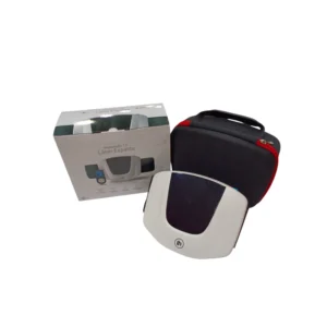 MASAJEADOR LÁSER DE ESPALDA Y ABDOMINAL LUFTHOUS LLLT-400 + MANDO + FUNDA + CARGADOR + CAJA