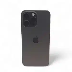 IPHONE 15 PRO MAX 256GB NEGRO BATERIA 100%