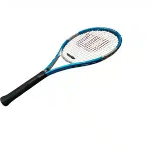 RAQUETA WILSON FRONTON CLASSIC 4 3/8 L3 AZUL + FUNDA