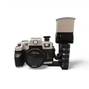 CAMARA DE FOTOS OLYMPIA + FLASH