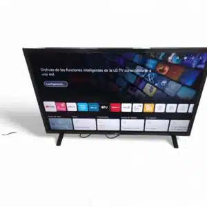SMART TV LG 32Q630B6LA 32" CON MANDO