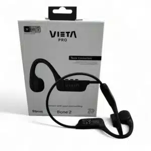 AURICULARES VIETA PRO BONE 2 + CAJA+ CABLE DE CARGA