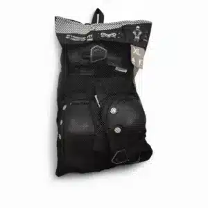 PACK DE PROTECTORES OXELO FIT 500 TALLA XL