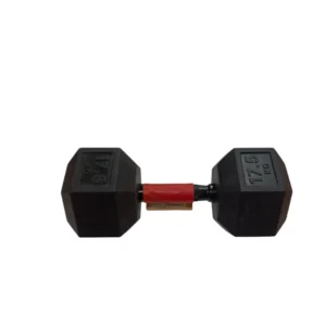 MANCUERNA REEBOK HEX DUMBBELL 17,5 KG