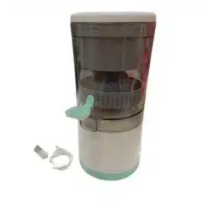 EXPRIMIDOR DE NARANJAS A BATERÍA CITRUS JUICER USB-C