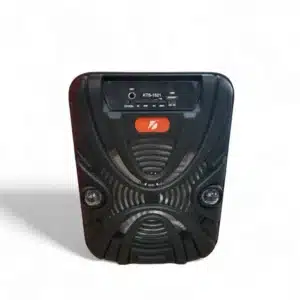 ALTAVOZ BLUETOOTH KTS KTS-1521 8 PULGADAS + MICROFONO + CABLE + CAJA