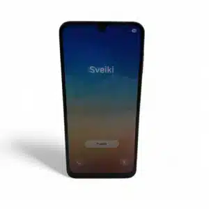MOVIL SAMSUNG GALAXY A17 4GB/128GB NEGRO