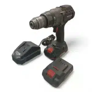 TALADRO A BATERIA PARKSIDE PSBSAP 20 V + 2 BATERIA + CARGADOR + MALETIN