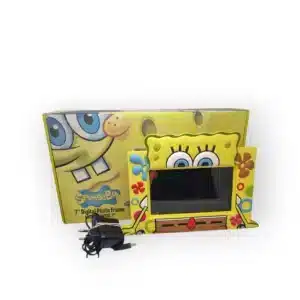 MARCO DIGITAL BOB ESPONJA + CAJA
