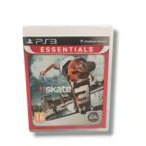 VIDEOJUEGO PS3 SKATE 3