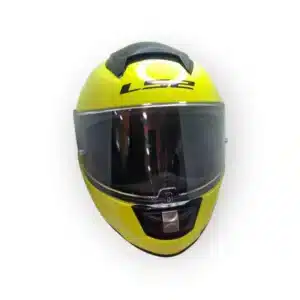 CASCO DE MOTO L52 VTECH AMARILLO TALLA XS