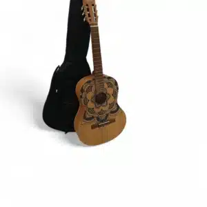GUITARRA BAMBOO BG39-MA CON FUNDA