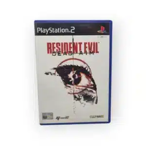 VIDEOJUEGO PS2 RESIDENT EVIL DEAD AIM